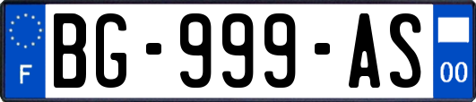 BG-999-AS