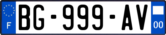 BG-999-AV