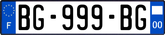 BG-999-BG