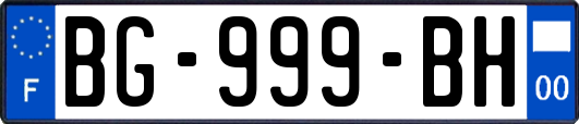 BG-999-BH