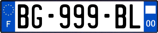 BG-999-BL