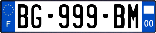 BG-999-BM