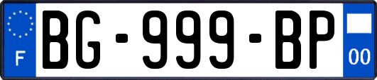 BG-999-BP