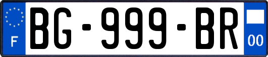 BG-999-BR