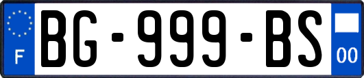 BG-999-BS