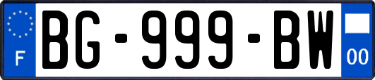 BG-999-BW