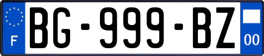 BG-999-BZ