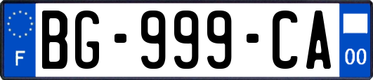 BG-999-CA