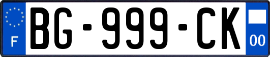 BG-999-CK