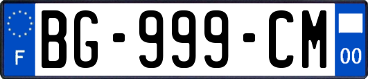 BG-999-CM