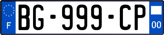 BG-999-CP