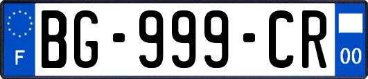 BG-999-CR