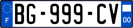 BG-999-CV