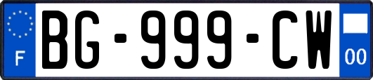 BG-999-CW