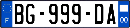 BG-999-DA