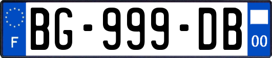 BG-999-DB