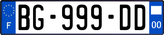 BG-999-DD