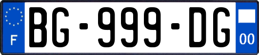 BG-999-DG