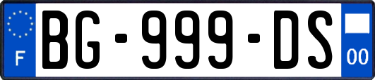 BG-999-DS