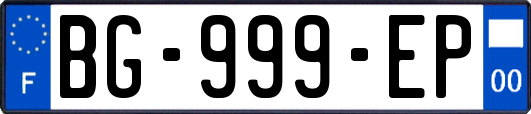 BG-999-EP