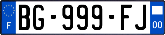 BG-999-FJ