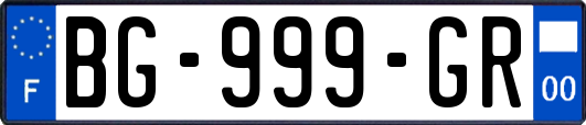 BG-999-GR