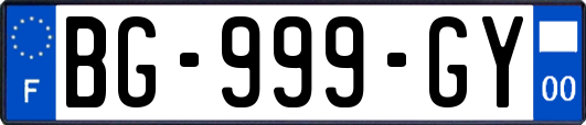 BG-999-GY