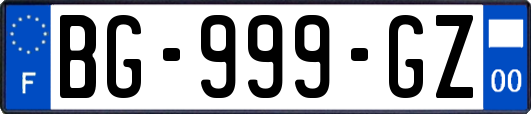 BG-999-GZ