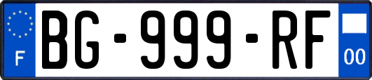 BG-999-RF
