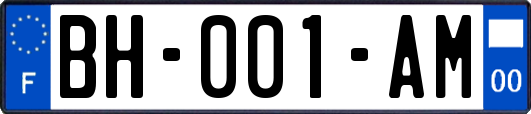 BH-001-AM