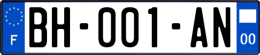 BH-001-AN