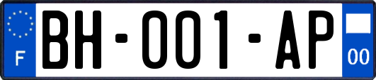 BH-001-AP