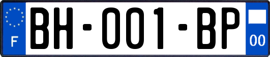 BH-001-BP