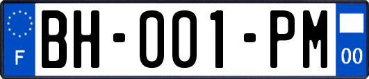 BH-001-PM