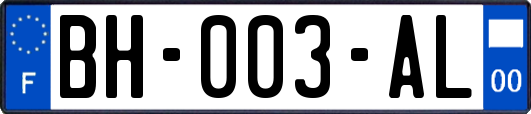 BH-003-AL