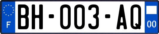 BH-003-AQ