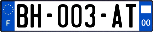 BH-003-AT