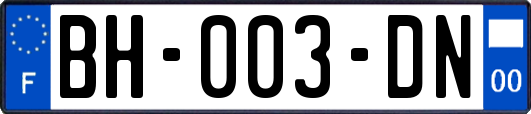 BH-003-DN