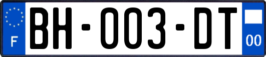 BH-003-DT