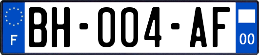 BH-004-AF