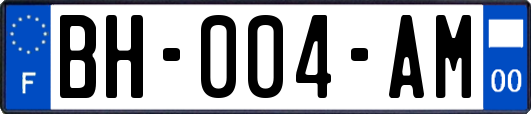 BH-004-AM