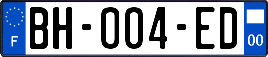 BH-004-ED