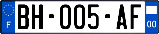 BH-005-AF