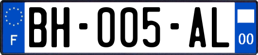 BH-005-AL