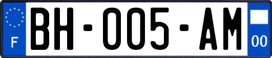 BH-005-AM