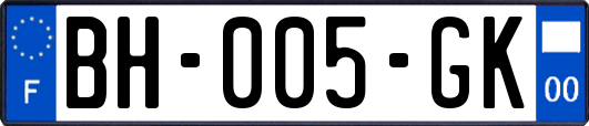 BH-005-GK