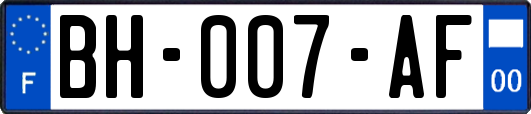 BH-007-AF