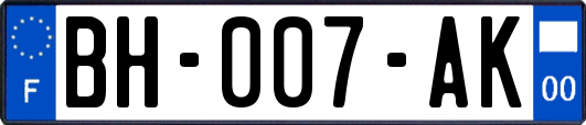 BH-007-AK