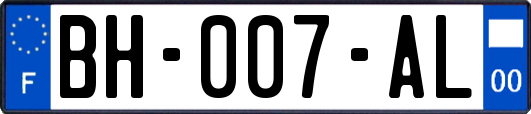 BH-007-AL