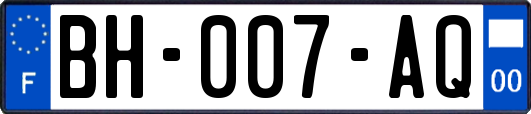 BH-007-AQ